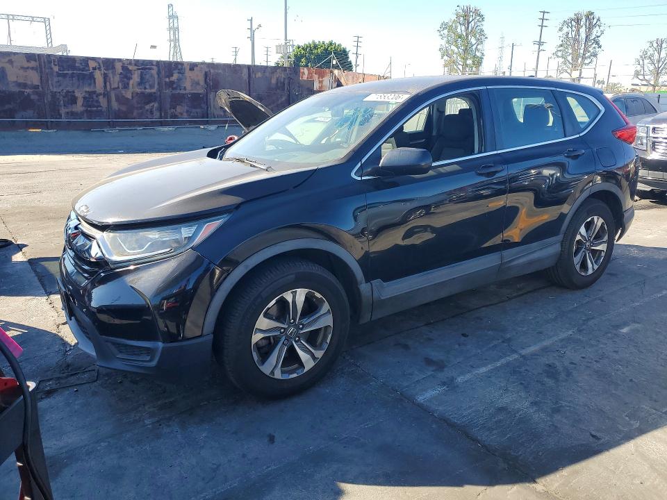 2019 Honda Cr-v მანქანა იყიდება აუქციონზე, vin: 2HKRW5H36KH417999, აუქციონის ნომერი: 71853206