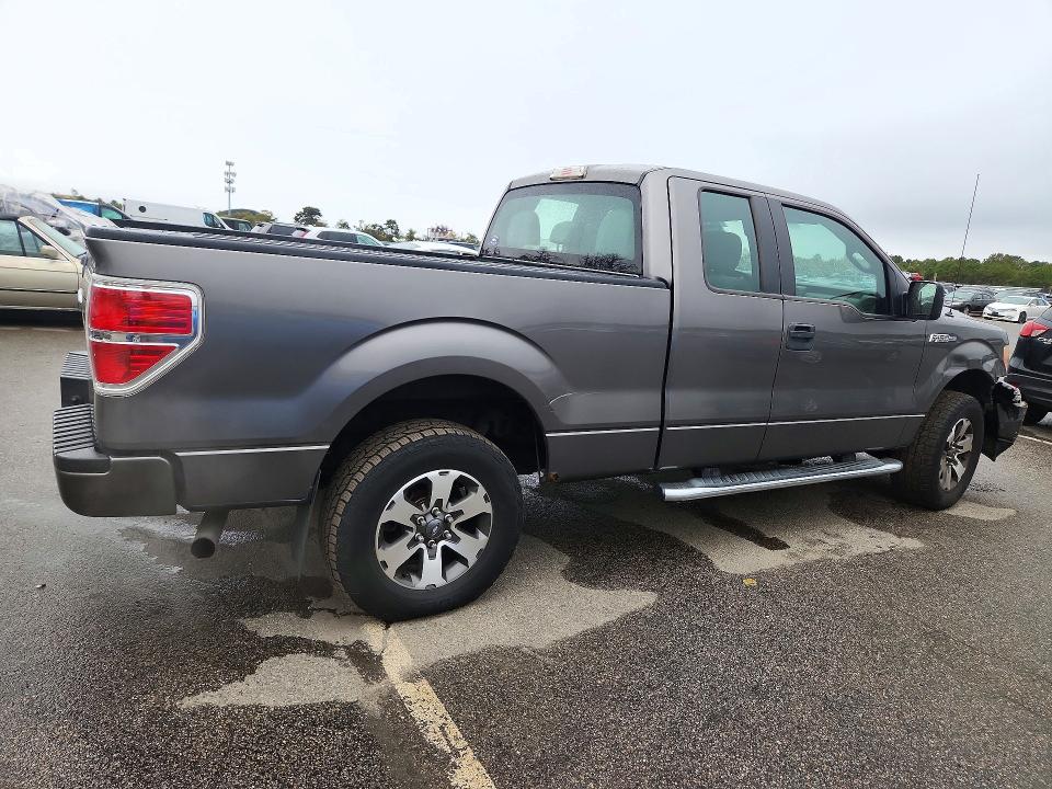 72630296 :رقم المزاد ، 1FTFX1EF9DFA41531 vin ، 2013 Ford F150 مزاد بيع