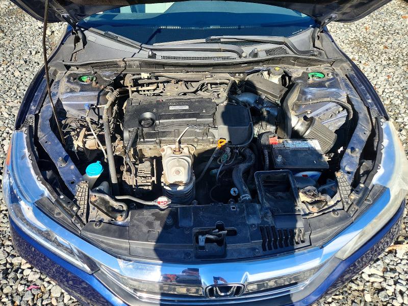 71831036 :رقم المزاد ، 1HGCR2F34GA126917 vin ، 2016 Honda Accord مزاد بيع