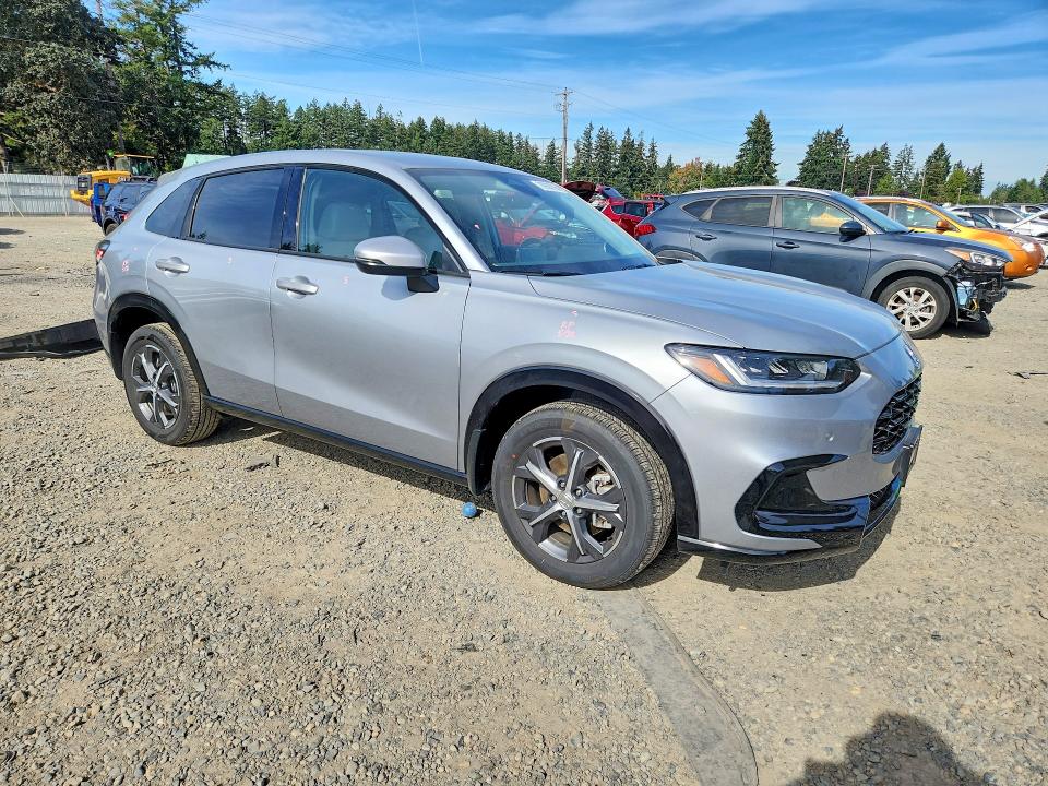 Продажа на аукционе авто 2025 Honda Hr-v, vin: 3CZRZ2H70SM790436, номер лота: 70928786