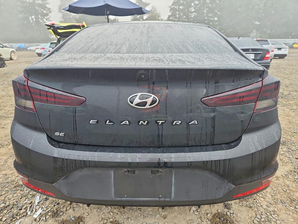 Aukcja sprzedaży 2020 Hyundai Elantra, vin: 5NPD74LF7LH545785, numer aukcji: 71282946
