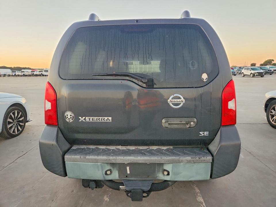 2006 Nissan Xterra მანქანა იყიდება აუქციონზე, vin: 5N1AN08UX6C546241, აუქციონის ნომერი: 71232376