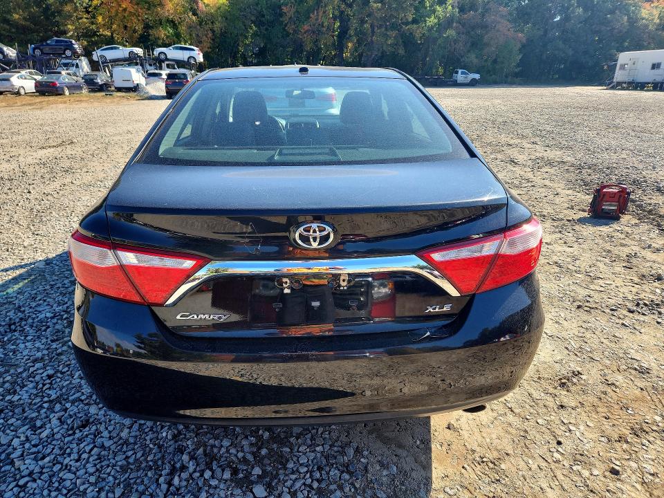 Продажа на аукционе авто 2017 Toyota Camry, vin: 4T1BF1FK0HU710103, номер лота: 71441906