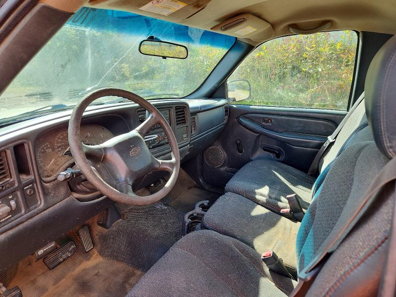 Aukcja sprzedaży 2002 Chevrolet Silverado, vin: 1GCEC14WX2Z158443, numer aukcji: 70894456
