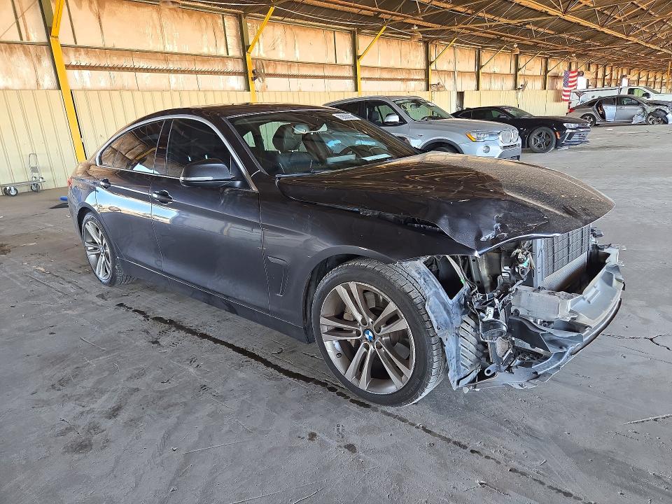 Продажа на аукционе авто 2018 Bmw 440i, vin: WBA4J5C54JBF06777, номер лота: 70503356