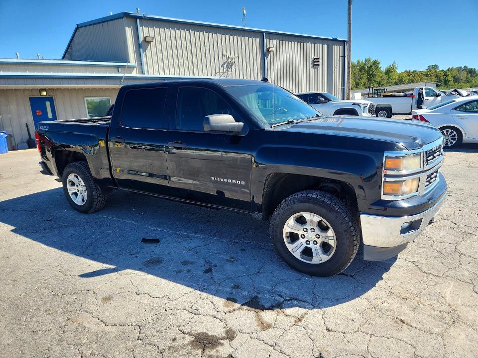 Продаж на аукціоні авто 2014 Chevrolet Silverado, vin: 3GCUKREC0EG392273, номер лоту: 71978686