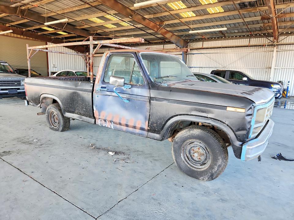 Продажа на аукционе авто 1984 Ford F150, vin: 1FTEF15F5EPA61026, номер лота: 71998076