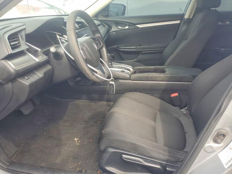 Продажа на аукционе авто 2017 Honda Civic, vin: 2HGFC2F72HH570673, номер лота: 70260736