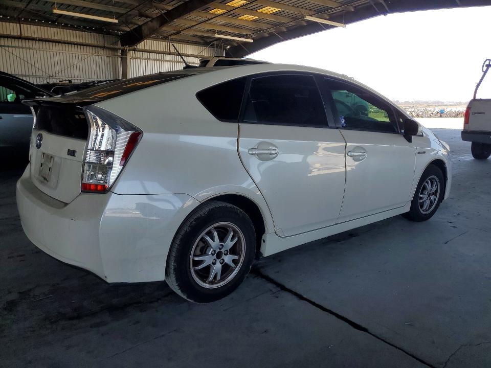 71946266 :رقم المزاد ، JTDKN3DU9B5349768 vin ، 2011 Toyota Prius مزاد بيع