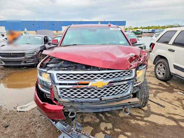71428926 :رقم المزاد ، 1GNSKHKC0JR384732 vin ، 2018 Chevrolet Suburban مزاد بيع