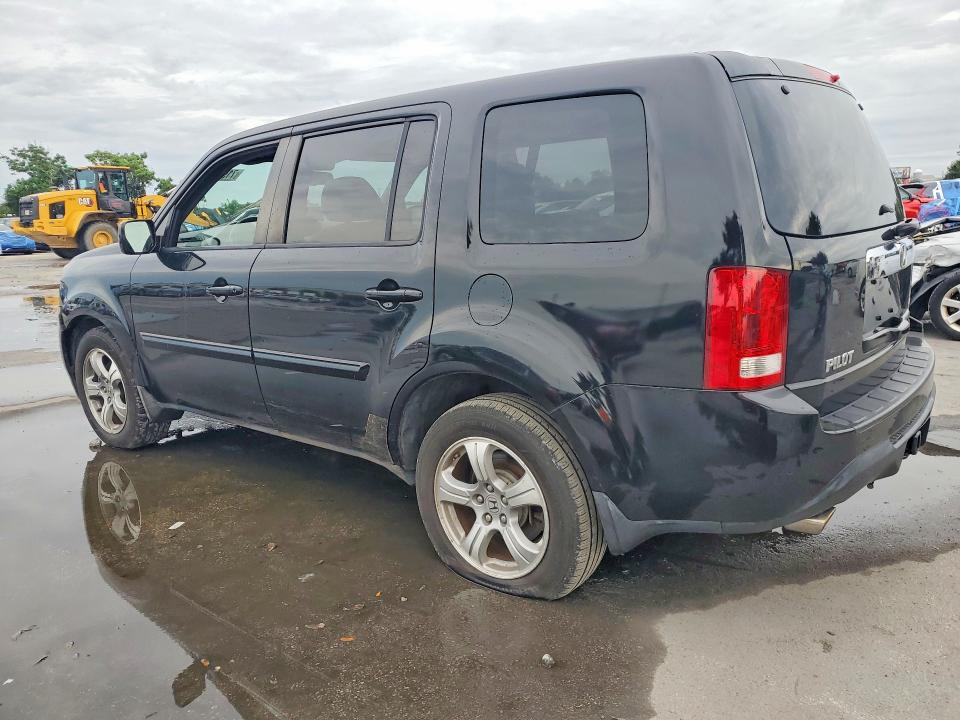 Aukcja sprzedaży 2013 Honda Pilot, vin: 5FNYF3H5XDB030861, numer aukcji: 71580916