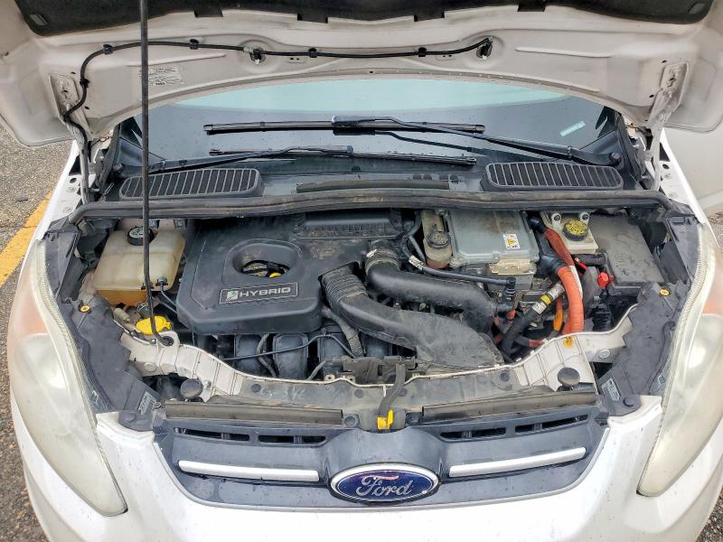 Продажа на аукционе авто 2013 Ford C-max, vin: 1FADP5BU3DL510282, номер лота: 71618206