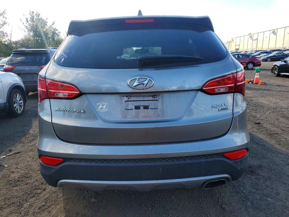 Aukcja sprzedaży 2014 Hyundai Santa Fe Sport, vin: 5XYZTDLB4EG130691, numer aukcji: 71458426