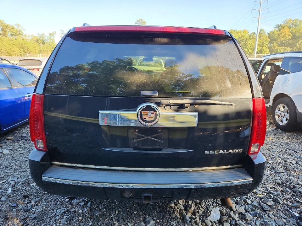 71374956 :رقم المزاد ، 1GYFK66808R159493 vin ، 2008 Cadillac Escalade مزاد بيع