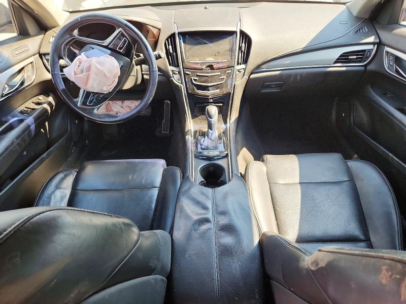 Продажа на аукционе авто 2016 Cadillac Ats, vin: 1G6AH5RX0G0194925, номер лота: 69451716