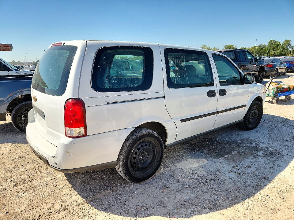 72352076 :رقم المزاد ، 1GBDV13W68D116420 vin ، 2008 Chevrolet Uplander مزاد بيع