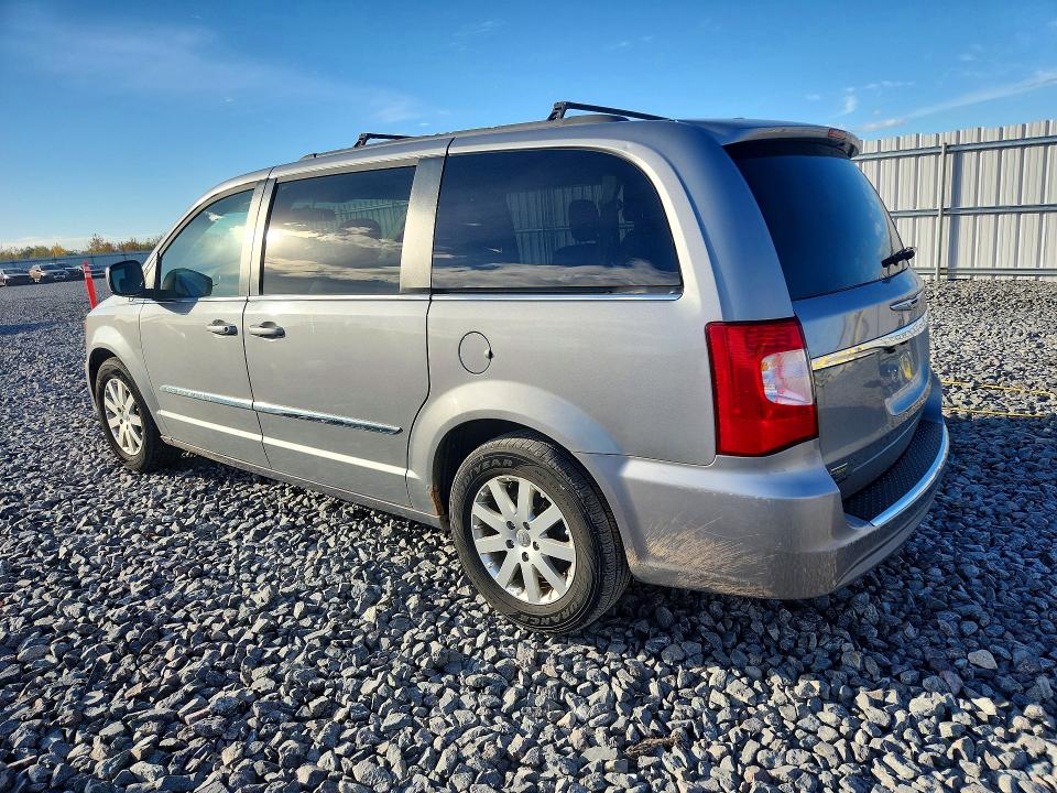 72145336 :رقم المزاد ، 2C4RC1BG9ER442285 vin ، 2014 Chrysler Town & Country مزاد بيع