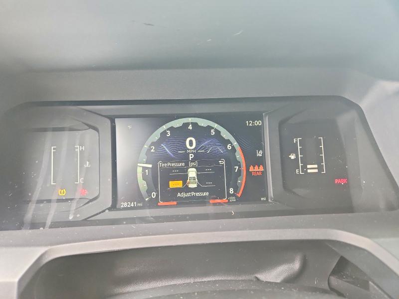 Продажа на аукционе авто 2024 Toyota Tacoma, vin: 3TYLB5JN8RT008490, номер лота: 71143766