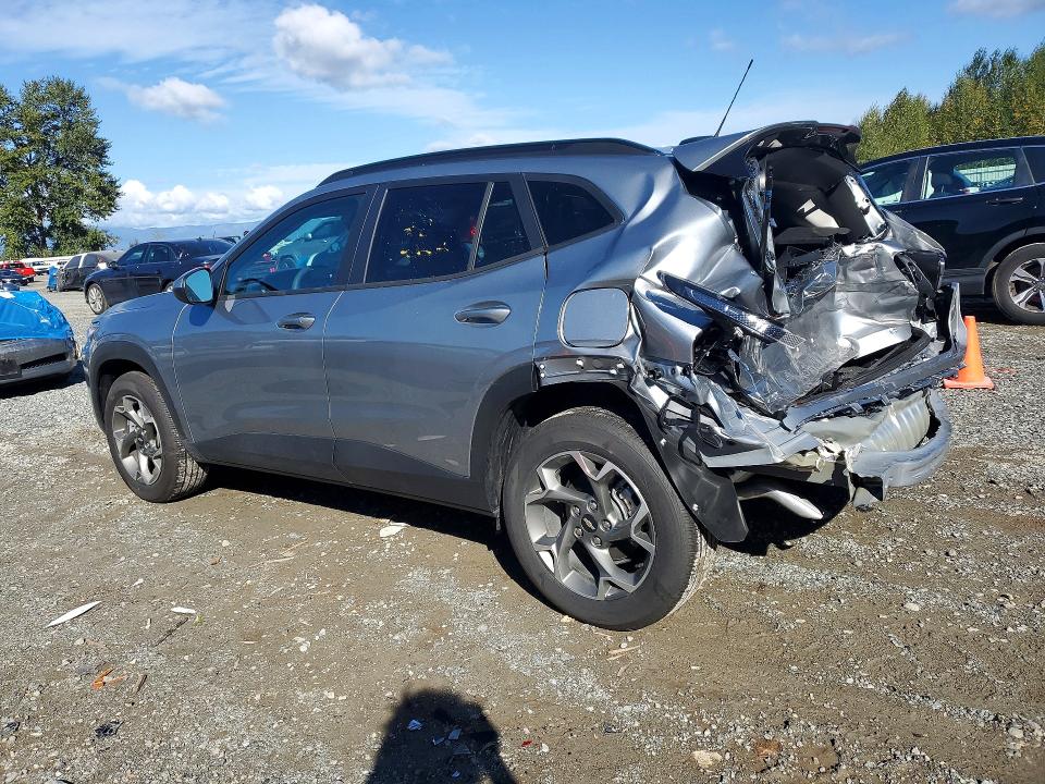 71287756 :رقم المزاد ، KL77LHEP0TC246136 vin ، 2026 Chevrolet Trax مزاد بيع