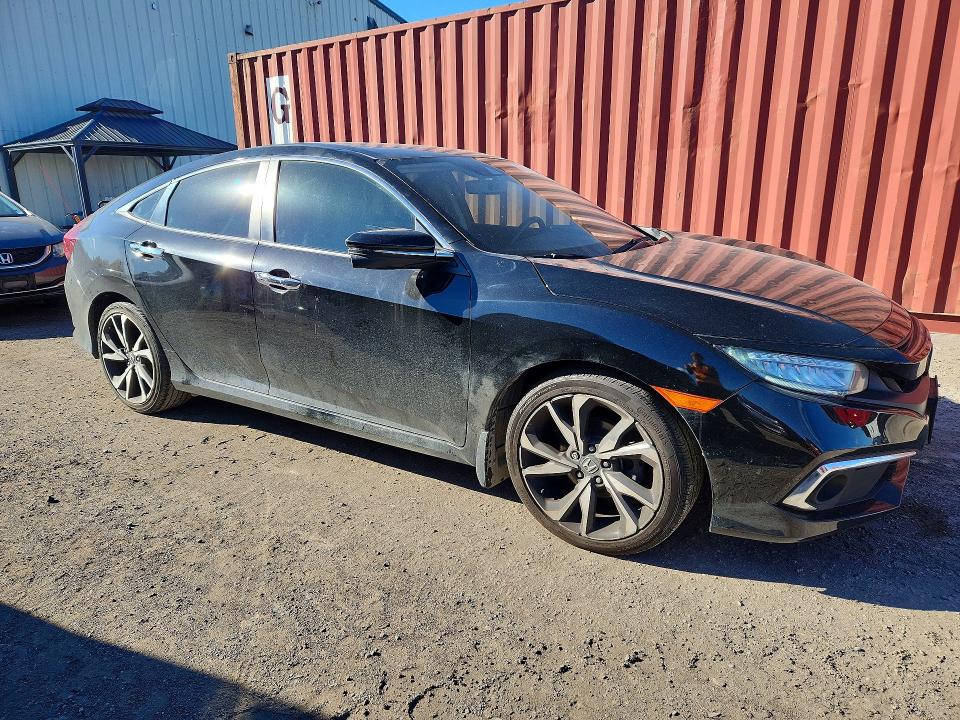 Продаж на аукціоні авто 2020 Honda Civic, vin: 2HGFC1F91LH105743, номер лоту: 69704966