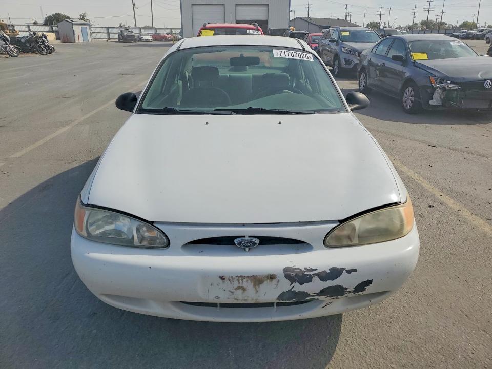 2001 Ford Escort მანქანა იყიდება აუქციონზე, vin: 3FAFP13P11R221425, აუქციონის ნომერი: 71767026