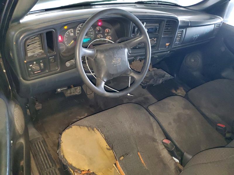 73334246 :رقم المزاد ، 1GCEC14WXXZ186556 vin ، 1999 Chevrolet Silverado مزاد بيع