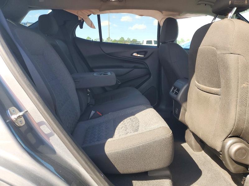 70909936 :رقم المزاد ، 3GNAXUEG0RS249313 vin ، 2024 Chevrolet Equinox مزاد بيع