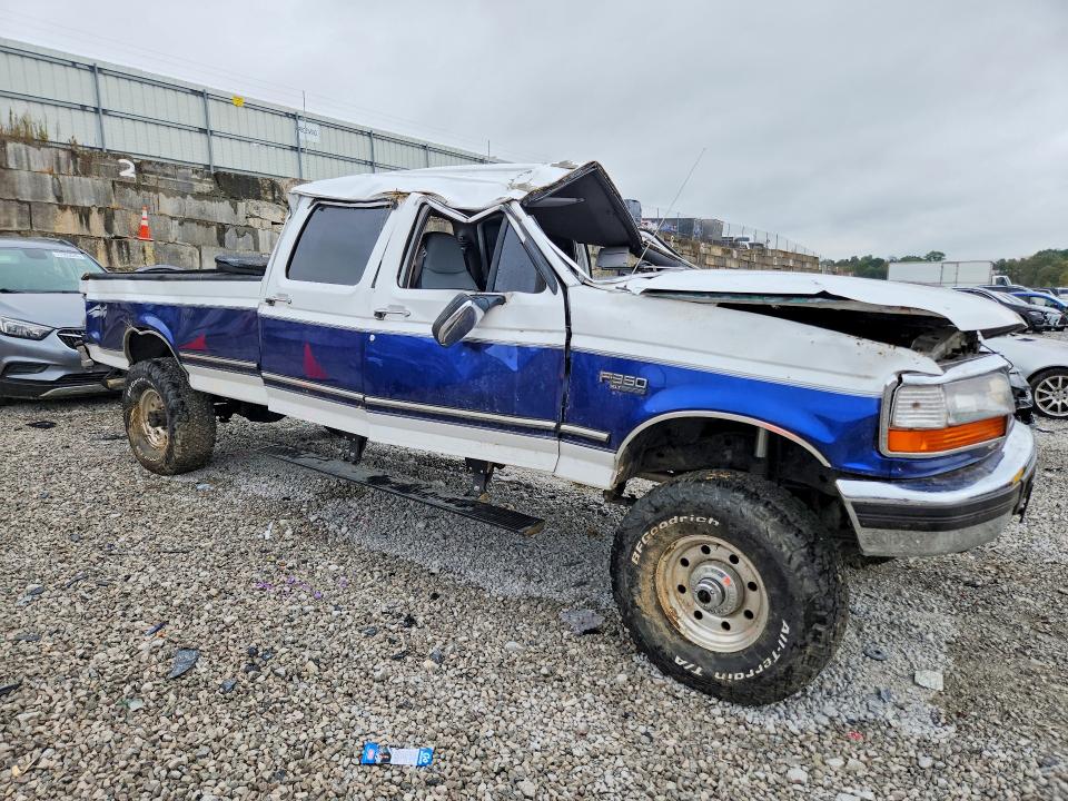 Aukcja sprzedaży 1997 Ford F350, vin: 1FTJW36G4VEA20836, numer aukcji: 70611166