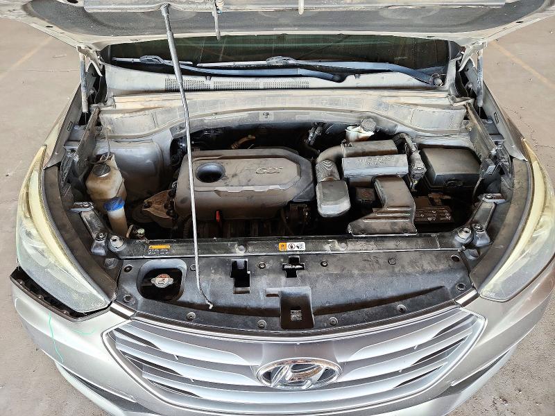 Продаж на аукціоні авто 2017 Hyundai Santa Fe Sport, vin: 5NMZU3LB3HH049246, номер лоту: 71988256
