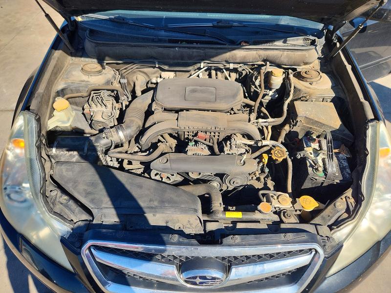 2012 Subaru Legacy მანქანა იყიდება აუქციონზე, vin: 4S3BMCB60C3011521, აუქციონის ნომერი: 74236396