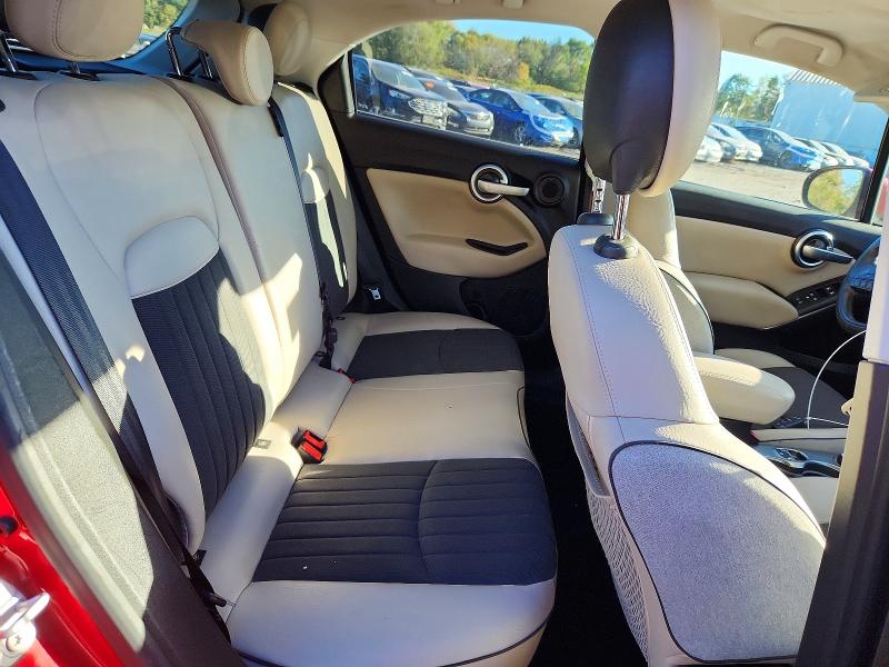 71893576 :رقم المزاد ، ZFBCFXDT6GP371600 vin ، 2016 Fiat 500x مزاد بيع