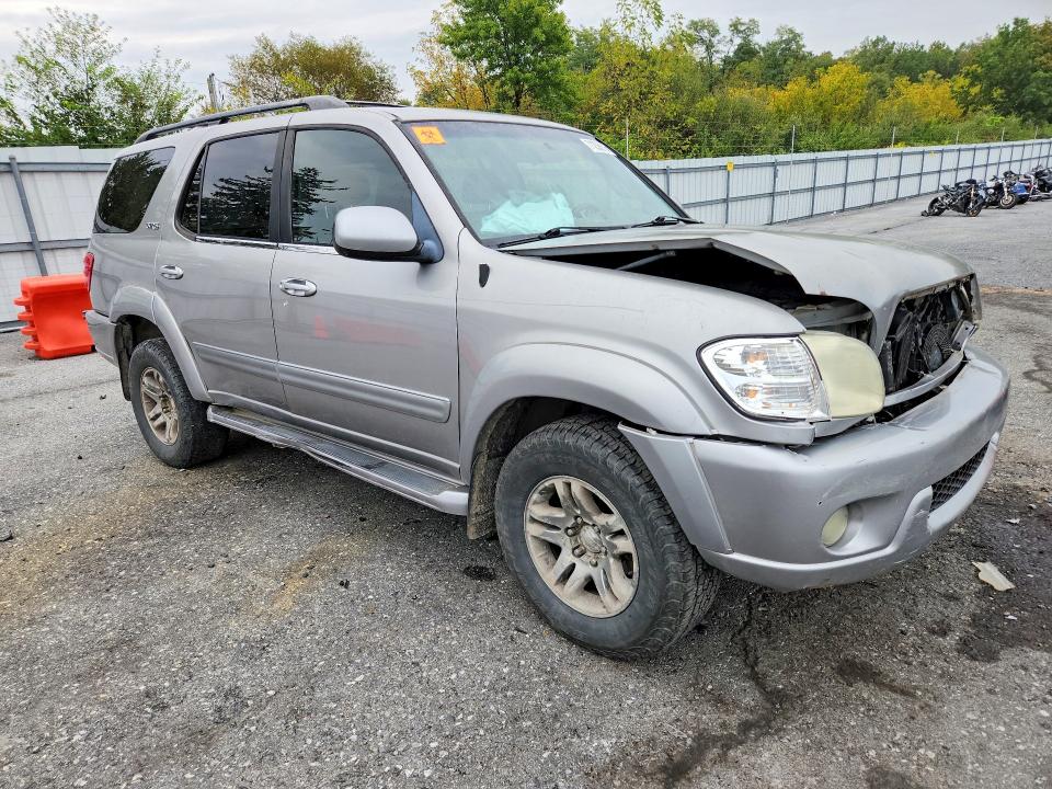 Aukcja sprzedaży 2004 Toyota Sequoia, vin: 5TDBT44A64S226301, numer aukcji: 71236616