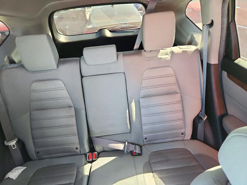 Продажа на аукционе авто 2018 Honda Cr-v, vin: 5J6RW1H57JA011580, номер лота: 72917196