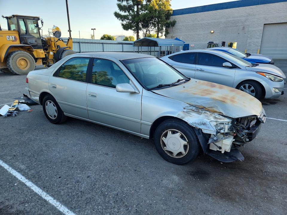 2000 Toyota Camry მანქანა იყიდება აუქციონზე, vin: 4T1BG22K4YU708377, აუქციონის ნომერი: 71693056