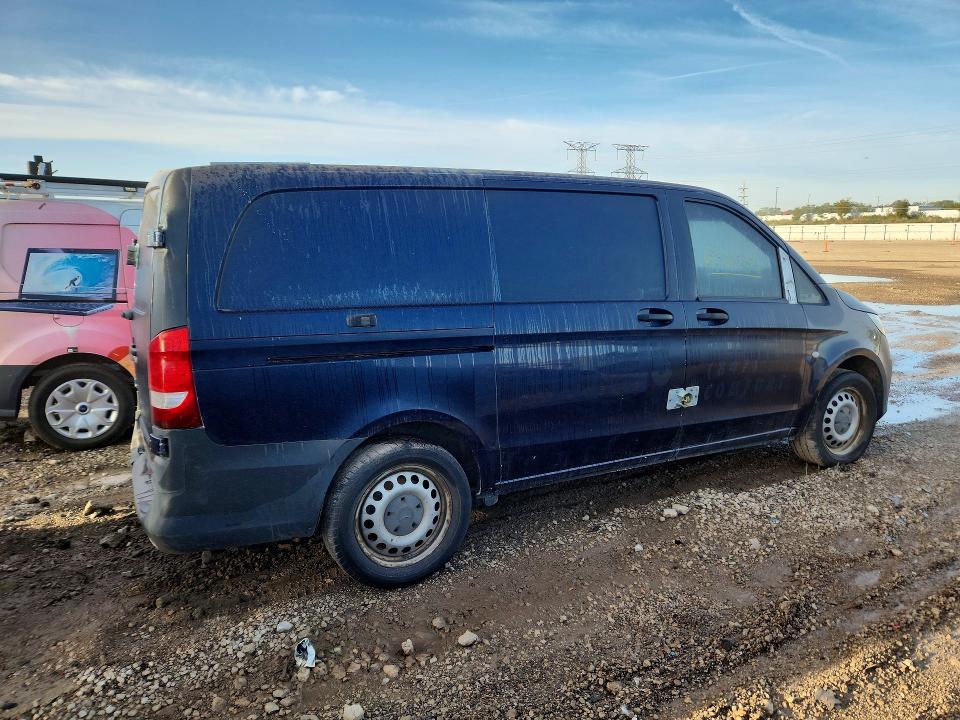 Продаж на аукціоні авто 2016 Mercedes-benz Metris, vin: WD3PG2EA4G3142281, номер лоту: 72430526