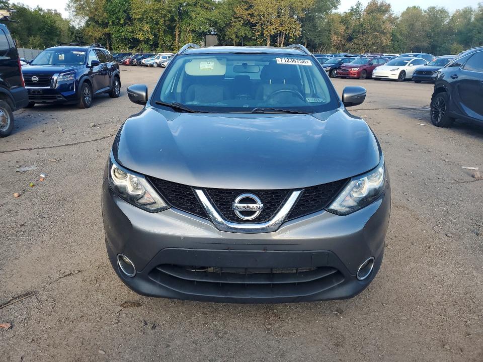Продажа на аукционе авто 2017 Nissan Rogue Sport, vin: JN1BJ1CRXHW137092, номер лота: 71236756