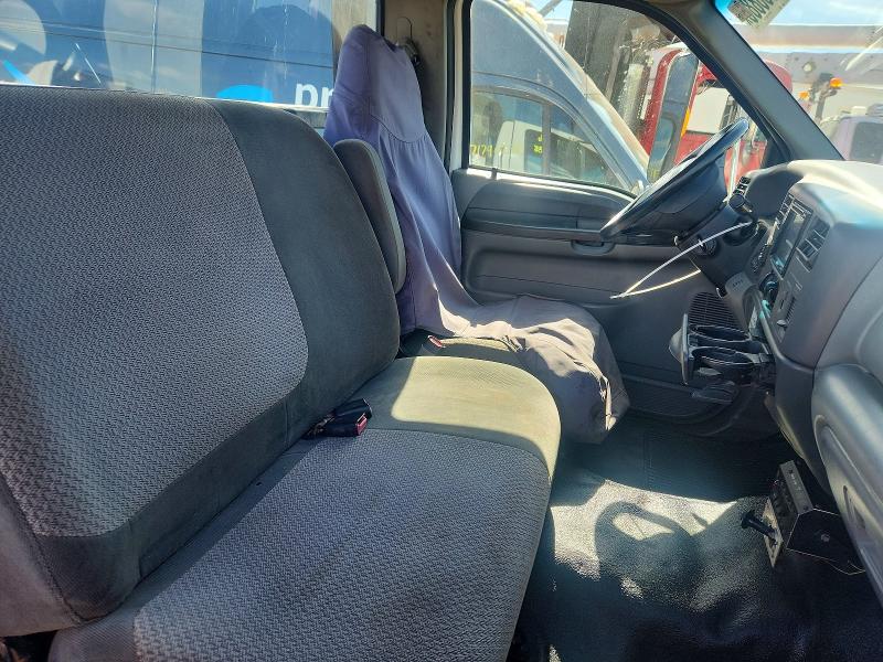 72356886 :رقم المزاد ، 3FRWF65N55V157265 vin ، 2005 Ford F650 مزاد بيع