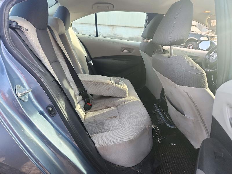 Aukcja sprzedaży 2021 Toyota Corolla, vin: 5YFEPMAE9MP163017, numer aukcji: 72299396