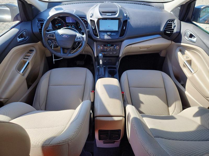 Aukcja sprzedaży 2017 Ford Escape, vin: 1FMCU0GD2HUD49624, numer aukcji: 71052016