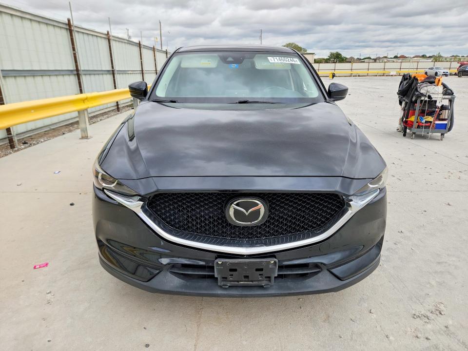 71460246 :رقم المزاد ، JM3KFACL0H0222933 vin ، 2017 Mazda Cx-5 مزاد بيع