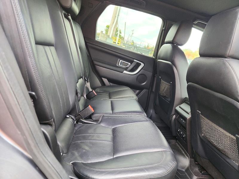 Aukcja sprzedaży 2016 Land Rover Discovery Sport, vin: SALCR2BG4GH568846, numer aukcji: 71304746
