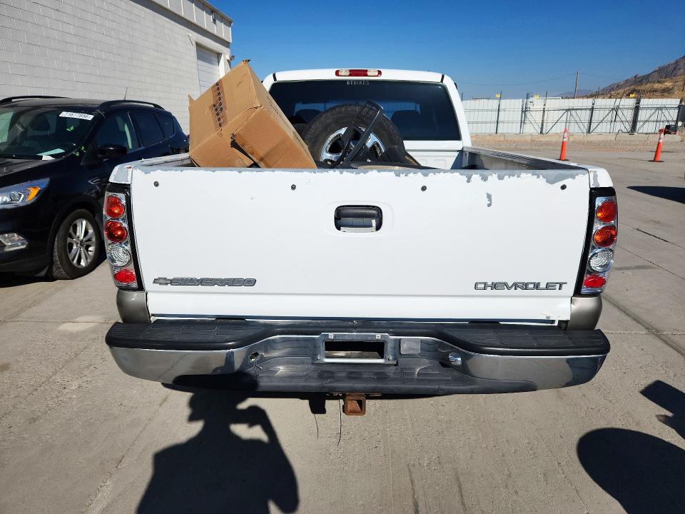 Aukcja sprzedaży 2001 Chevrolet Silverado, vin: 2GCEK19T811254080, numer aukcji: 72279556