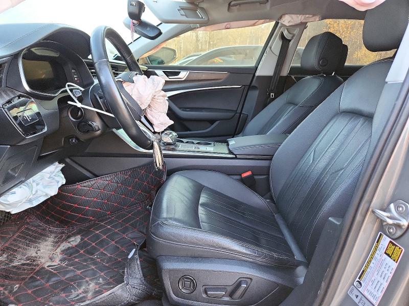 Продажа на аукционе авто 2022 Audi A6, vin: WAUD3AF24NN016183, номер лота: 71268276