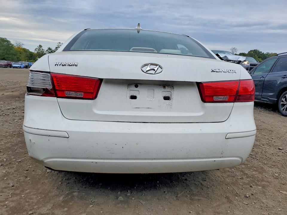 Продаж на аукціоні авто 2010 Hyundai Sonata, vin: 5NPET4AC6AH591047, номер лоту: 70214406