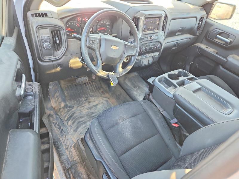 71405746 :رقم المزاد ، 3GCNAAEDXNG549969 vin ، 2022 Chevrolet Silverado مزاد بيع