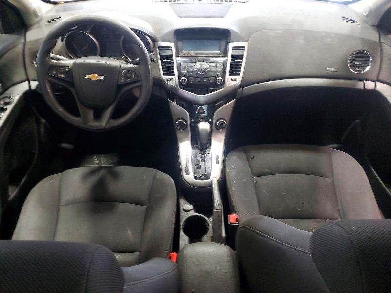 2015 Chevrolet Cruze მანქანა იყიდება აუქციონზე, vin: 1G1PC5SB7F7253326, აუქციონის ნომერი: 71110856