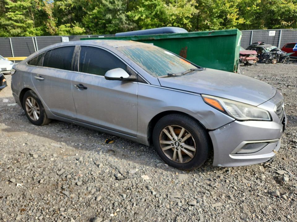 Aukcja sprzedaży 2016 Hyundai Sonata, vin: 5NPE24AF6GH416254, numer aukcji: 72233346