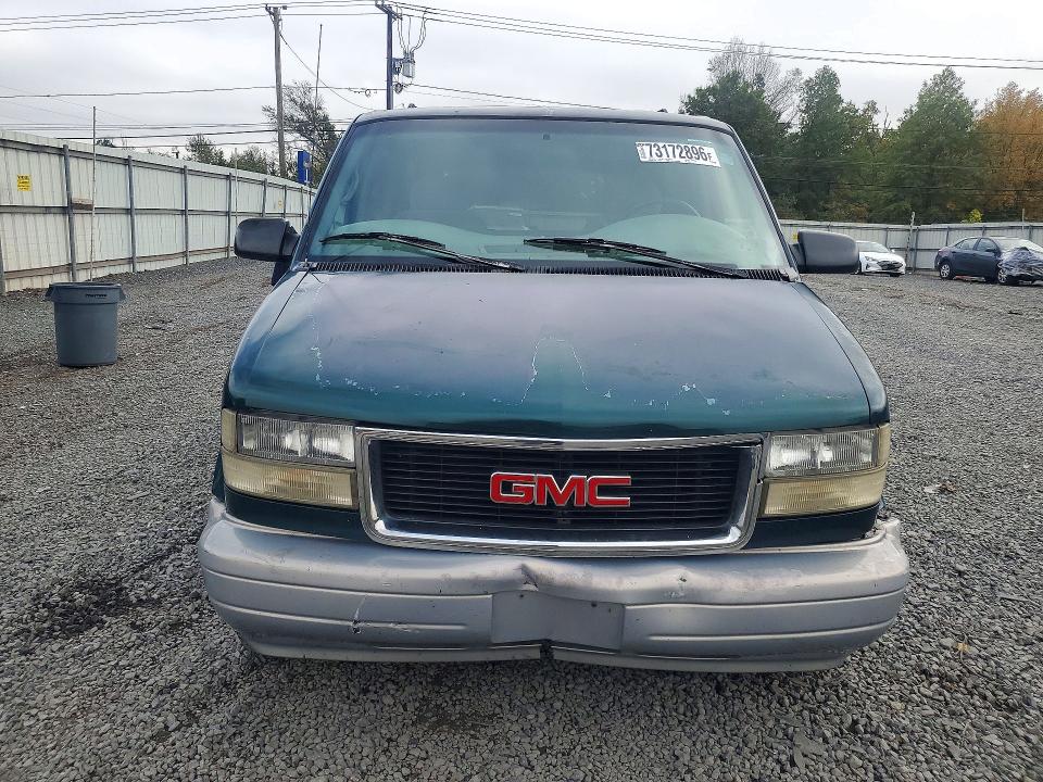 1997 Gmc Safari მანქანა იყიდება აუქციონზე, vin: 1GKEL19W6VB500755, აუქციონის ნომერი: 73172896