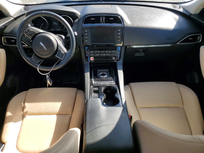 Продаж на аукціоні авто 2017 Jaguar F-pace, vin: SADCS2BN9HA086642, номер лоту: 72635246