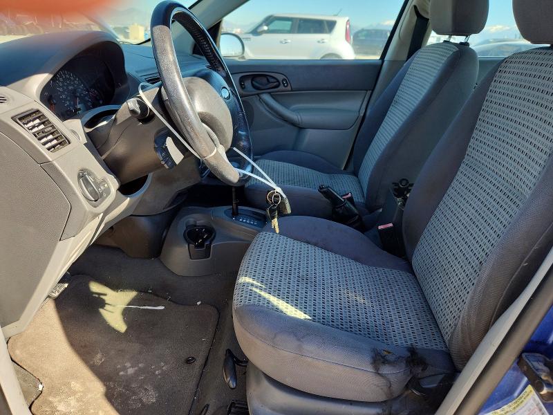 73230116 :رقم المزاد ، 1FAHP34N75W282802 vin ، 2005 Ford Focus مزاد بيع